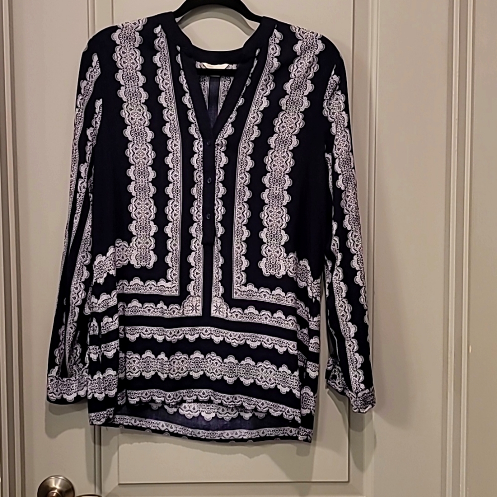 Cute Cato long sleeve tunic top